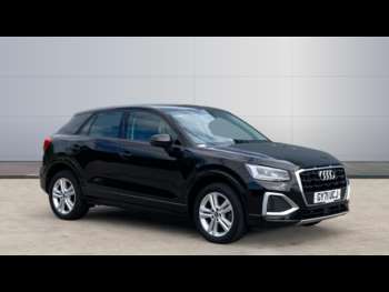 2014 (71) - 30 TFSI Sport 5dr Petrol Estate