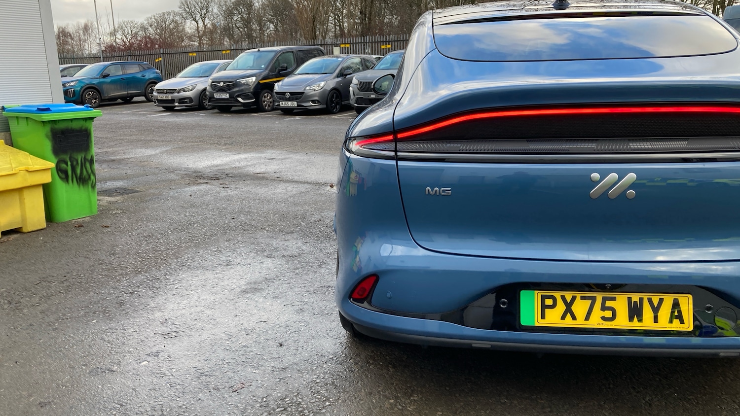 Used MG MG IM6 2025 for sale - 76662477: Photo 40