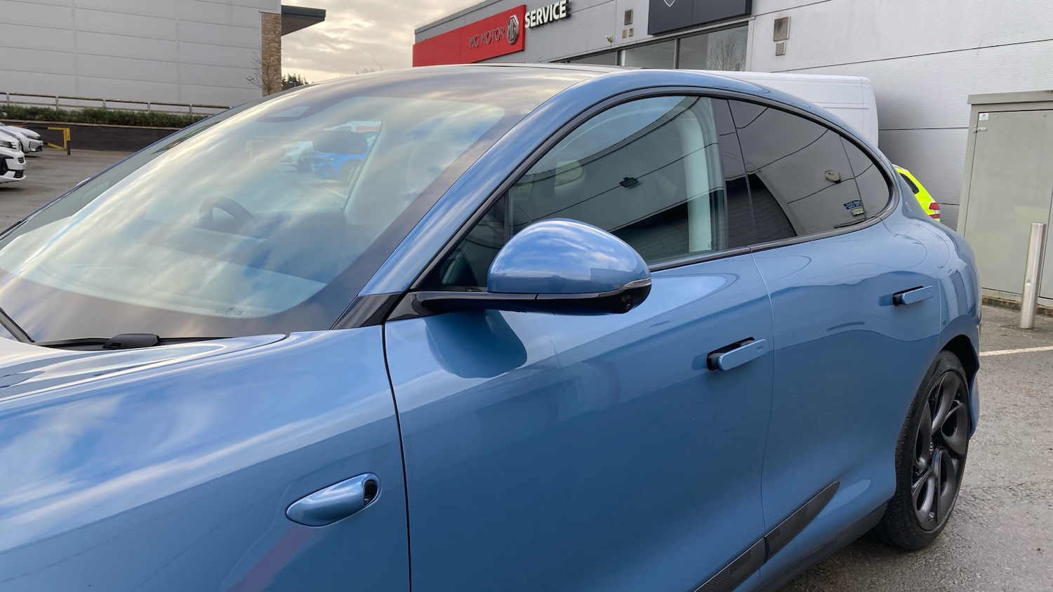 Used MG MG IM6 2025 for sale - 76662477: Photo 43