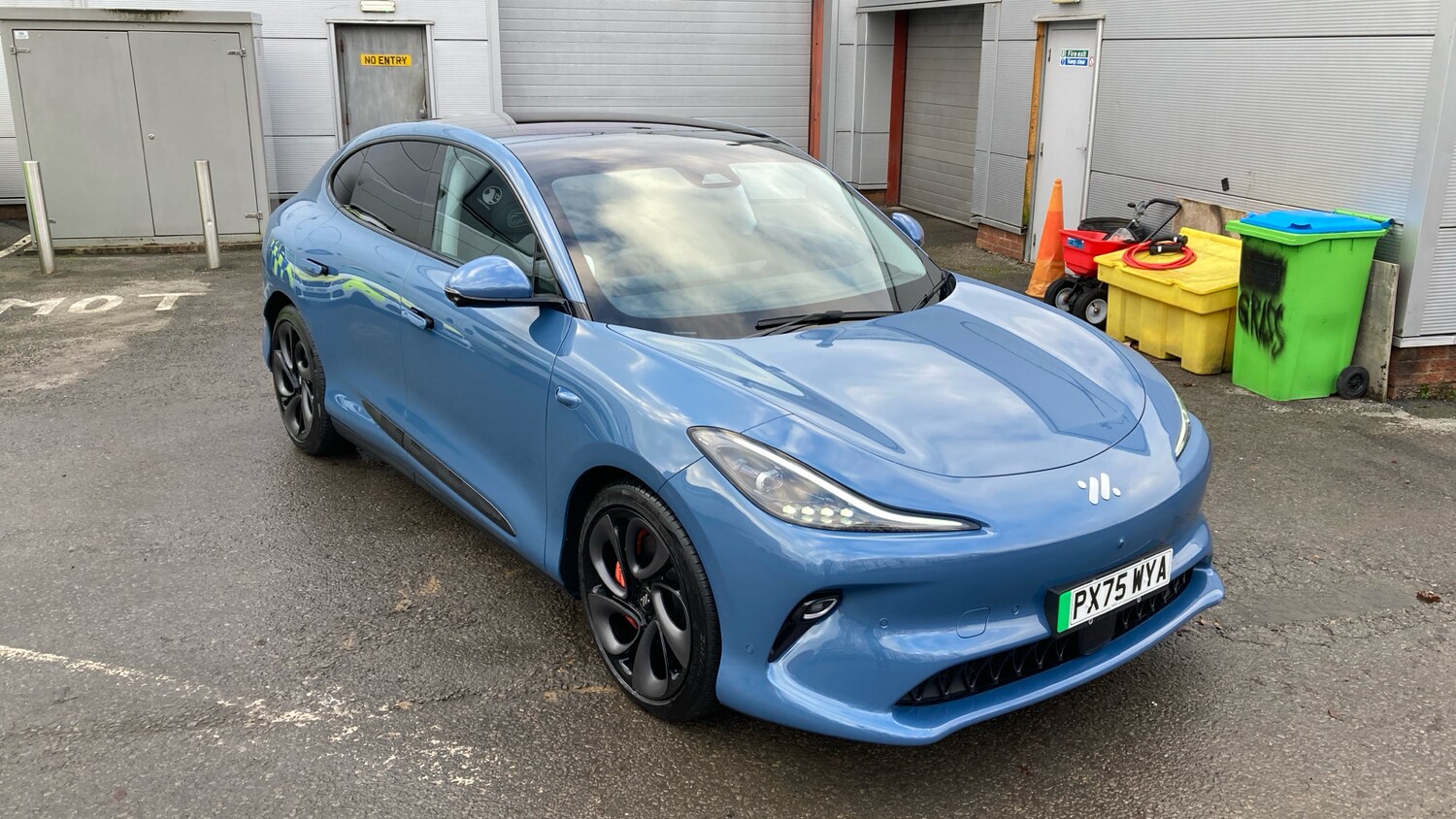 Used MG MG IM6 2025 for sale - 76662477: Photo 45