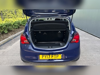 Used Vauxhall Corsa 2017 for sale - 78980928: Photo