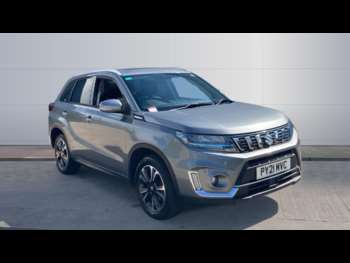 2021 (21) - 1.4 Boosterjet 48V Hybrid SZ5 5dr Petrol Estate