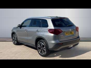 Used Suzuki Vitara 2021 for sale - 75207724: Photo