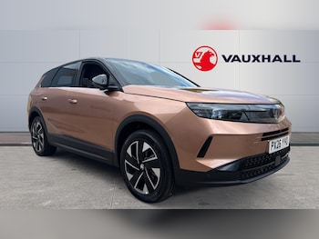 Used Vauxhall Grandland 2026 for sale - 78510539: Photo