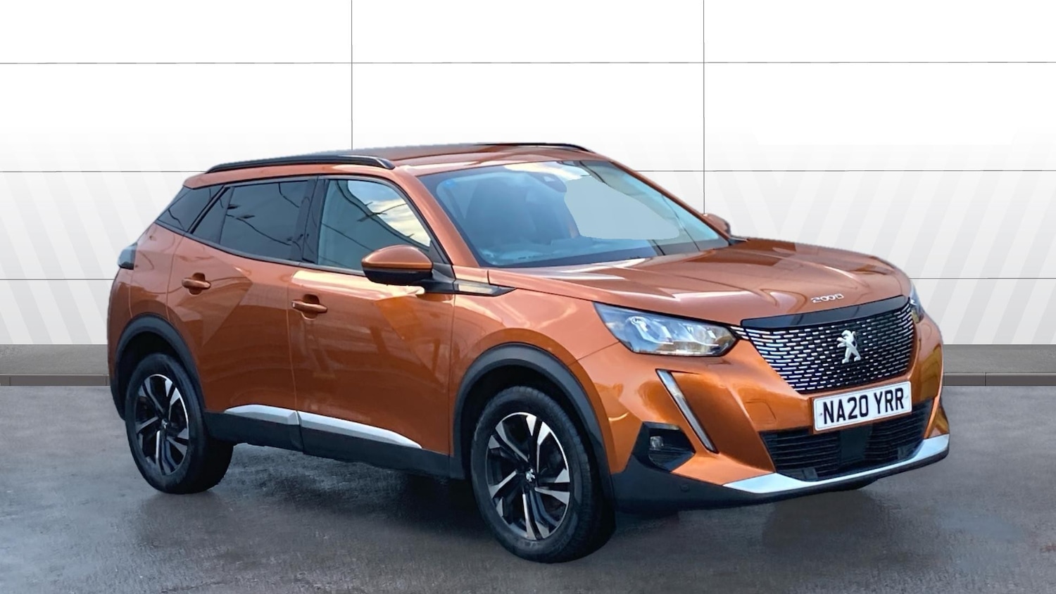 Used Peugeot 2008 2020 for sale - 76830564: Photo 1