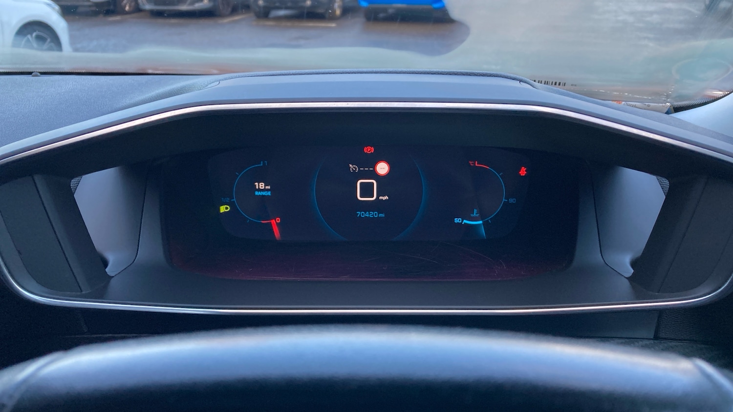 Used Peugeot 2008 2020 for sale - 76830564: Photo 18