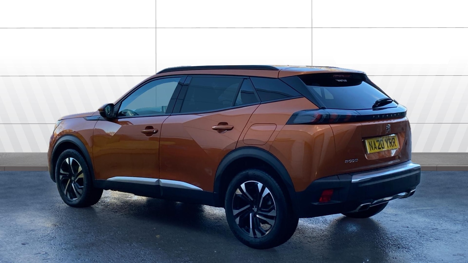 Used Peugeot 2008 2020 for sale - 76830564: Photo 2