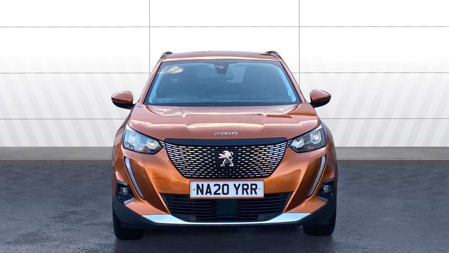 Used Peugeot 2008 2020 for sale - 76830564: Photo 3