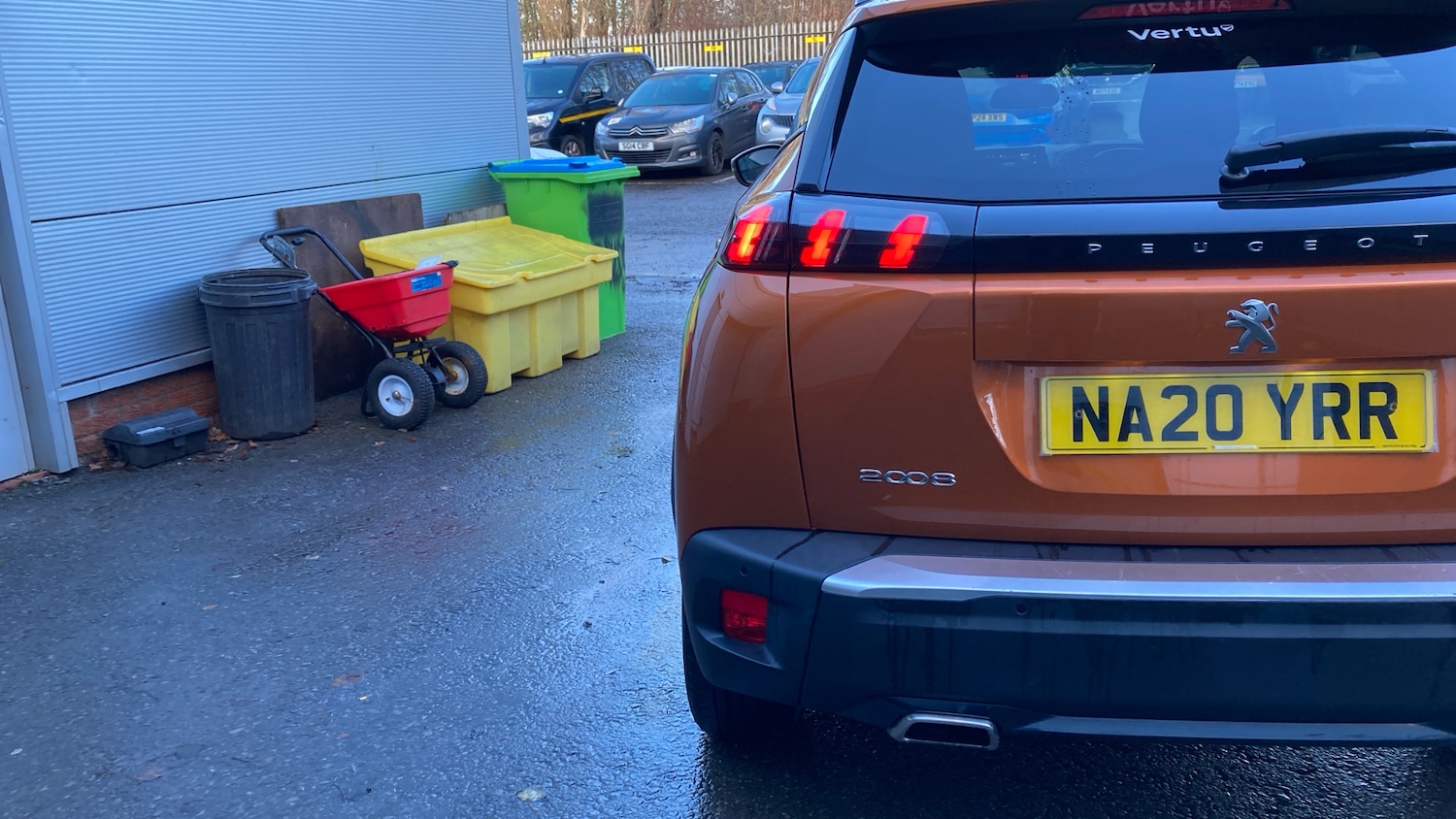 Used Peugeot 2008 2020 for sale - 76830564: Photo 35