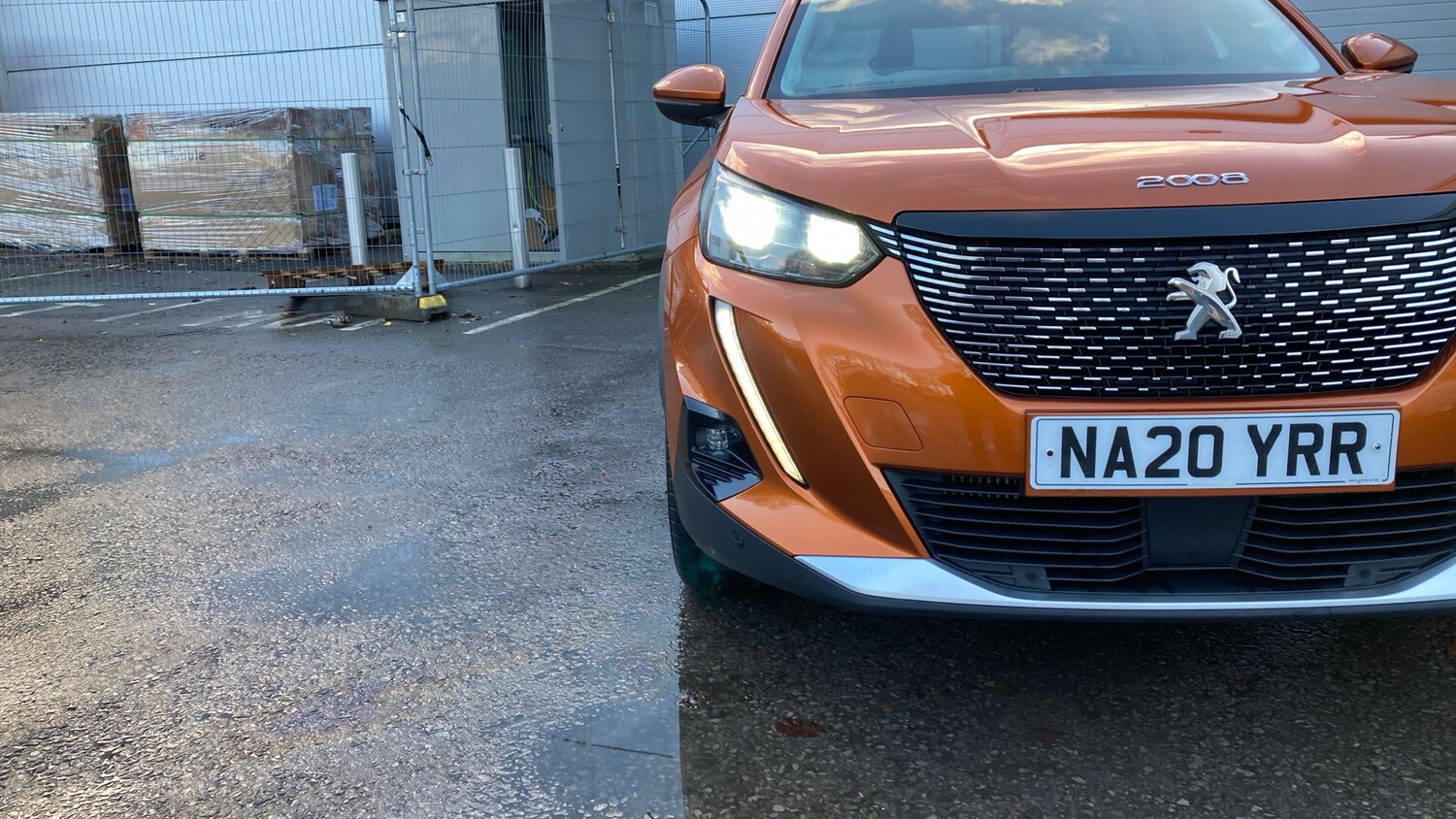 Used Peugeot 2008 2020 for sale - 76830564: Photo 39