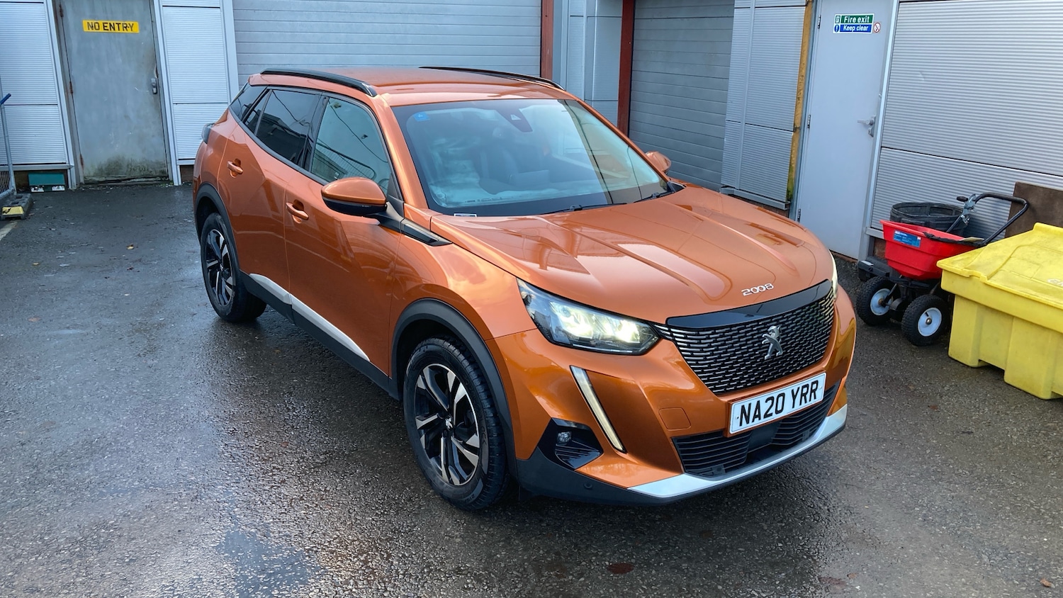 Used Peugeot 2008 2020 for sale - 76830564: Photo 40