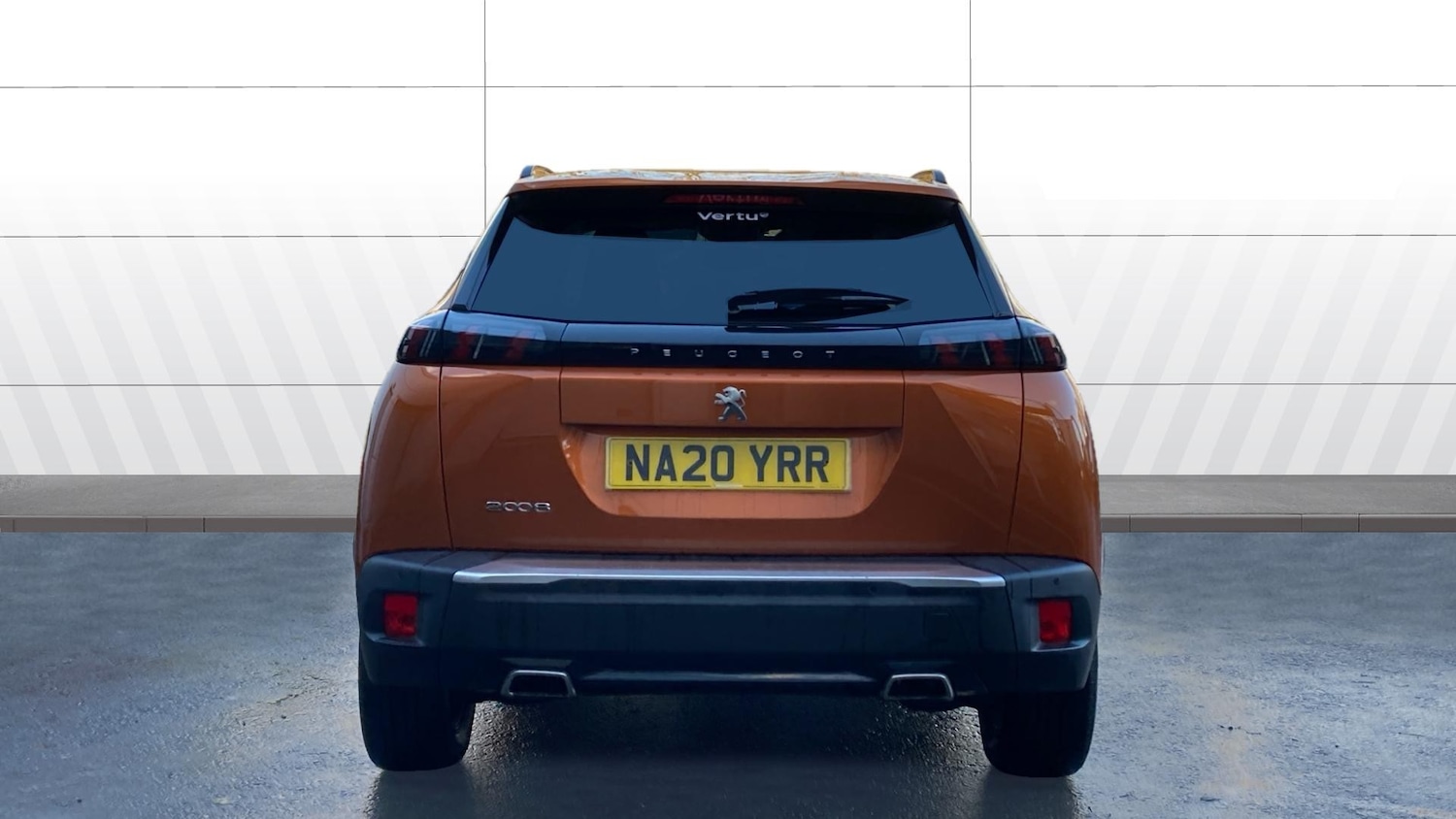 Used Peugeot 2008 2020 for sale - 76830564: Photo 6