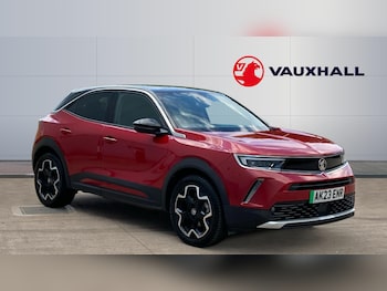 Used Vauxhall Mokka 2023 for sale - 79448740: Photo