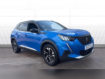 Peugeot 2008 feature image