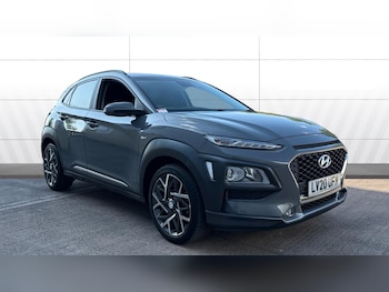 Used Hyundai KONA 2020 for sale - 79344432: Photo