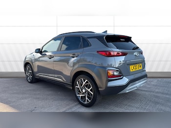 Used Hyundai KONA 2020 for sale - 79344432: Photo