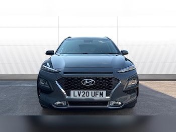 Used Hyundai KONA 2020 for sale - 79344432: Photo