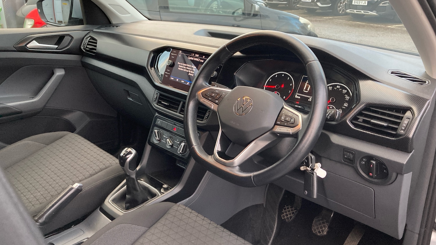 Used Volkswagen T-Cross 2021 for sale - 77035728: Photo 11