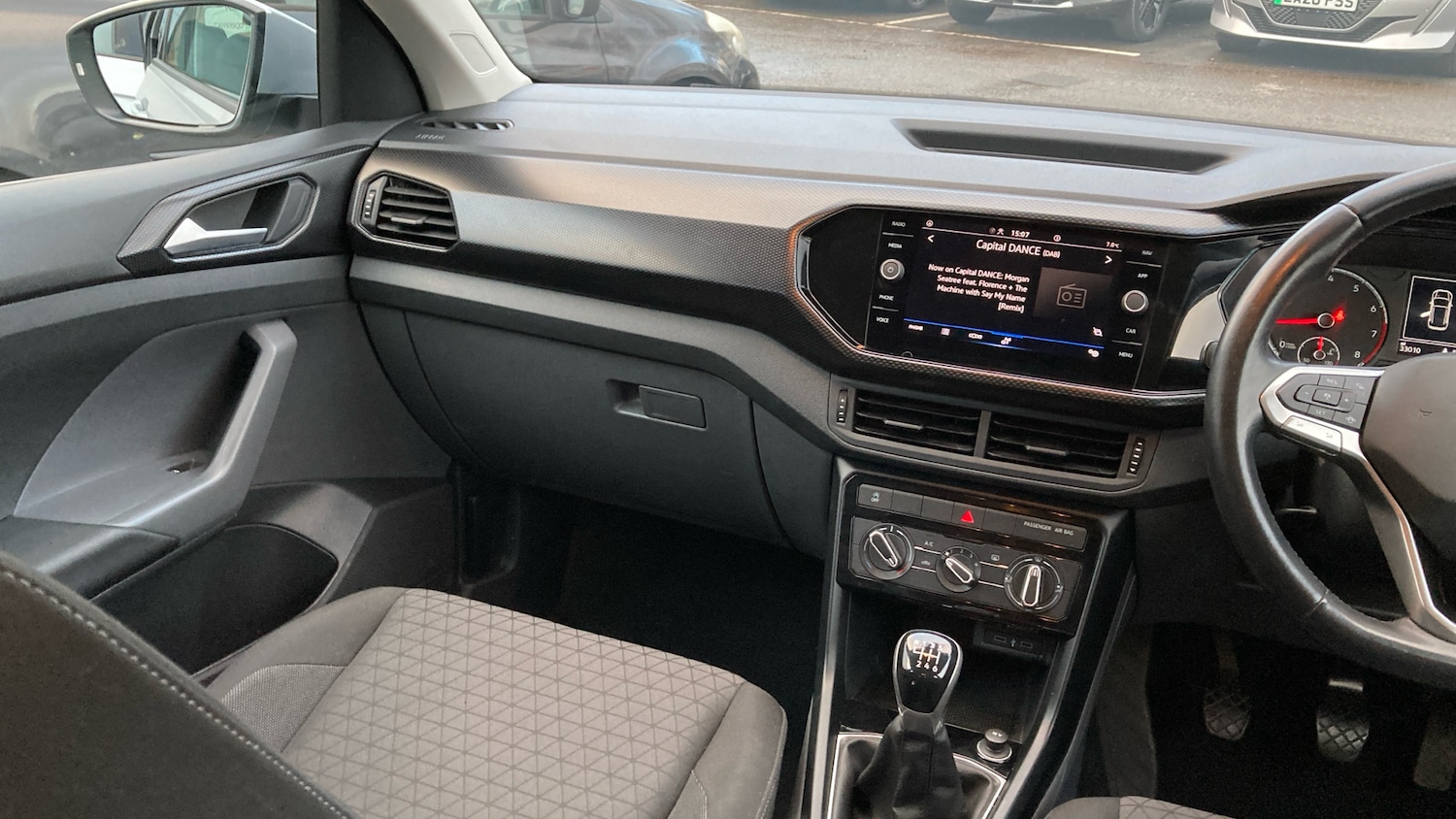 Used Volkswagen T-Cross 2021 for sale - 77035728: Photo 14