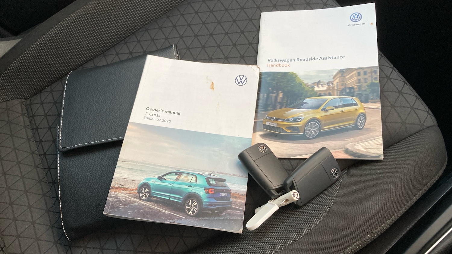 Used Volkswagen T-Cross 2021 for sale - 77035728: Photo 19