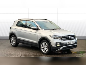 Volkswagen T-Cross feature image
