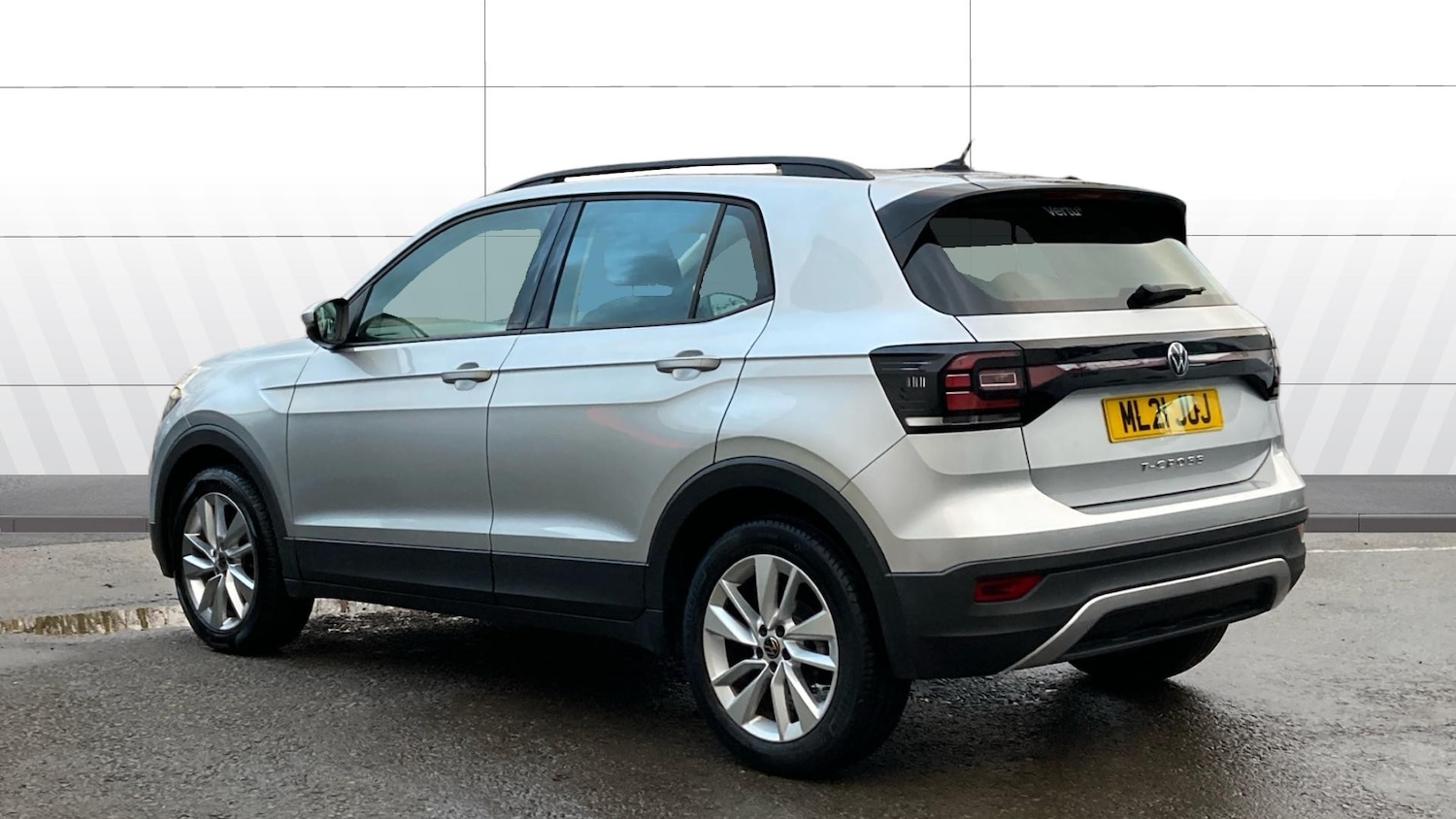 Used Volkswagen T-Cross 2021 for sale - 77035728: Photo 2