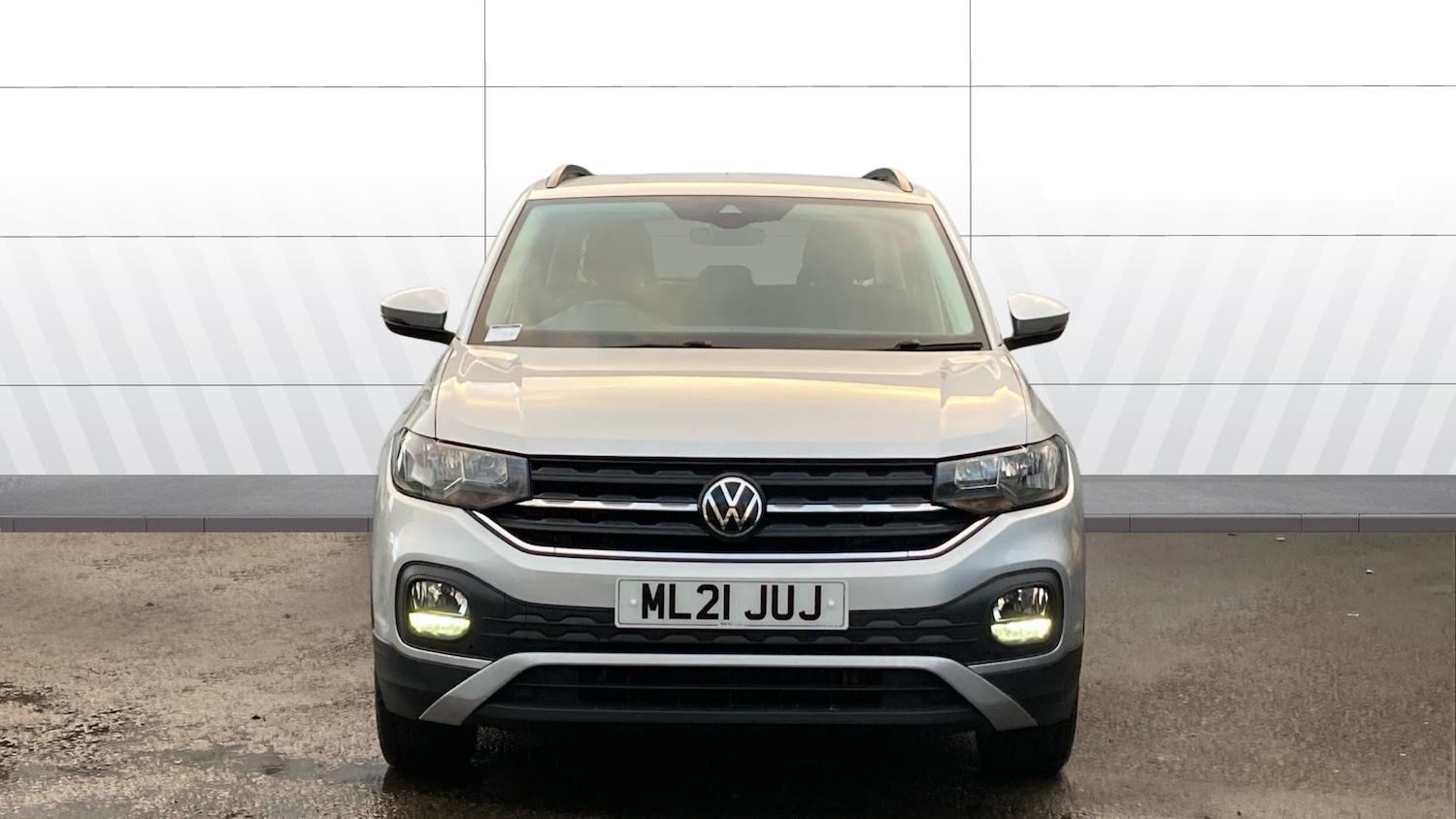 Used Volkswagen T-Cross 2021 for sale - 77035728: Photo 3