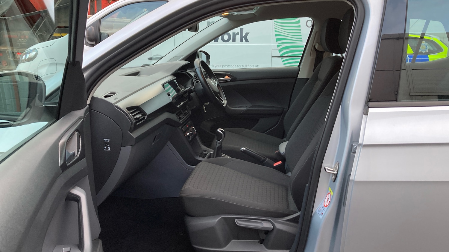 Used Volkswagen T-Cross 2021 for sale - 77035728: Photo 36