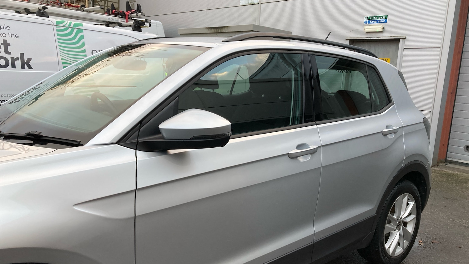 Used Volkswagen T-Cross 2021 for sale - 77035728: Photo 37