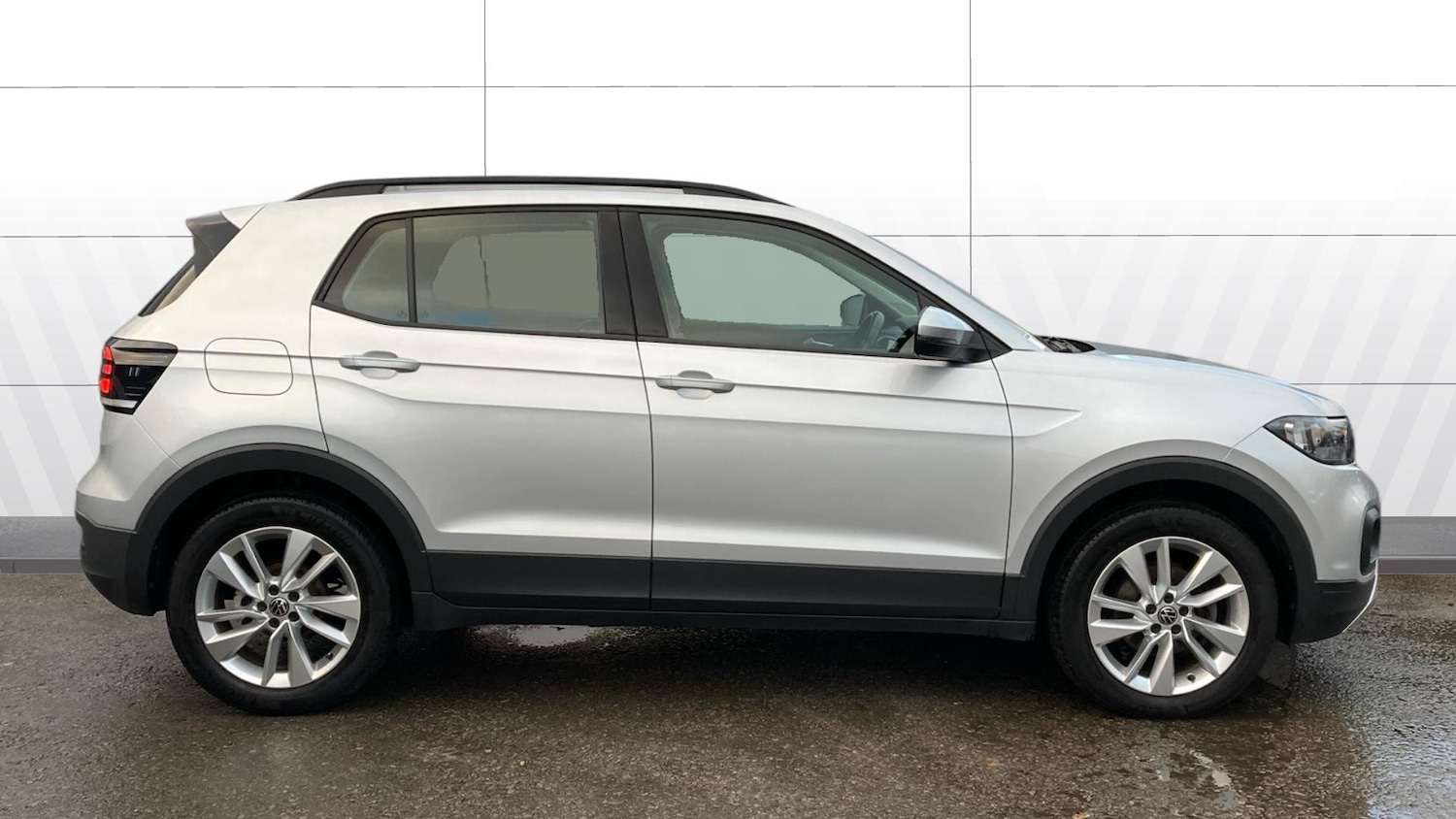 Used Volkswagen T-Cross 2021 for sale - 77035728: Photo 5