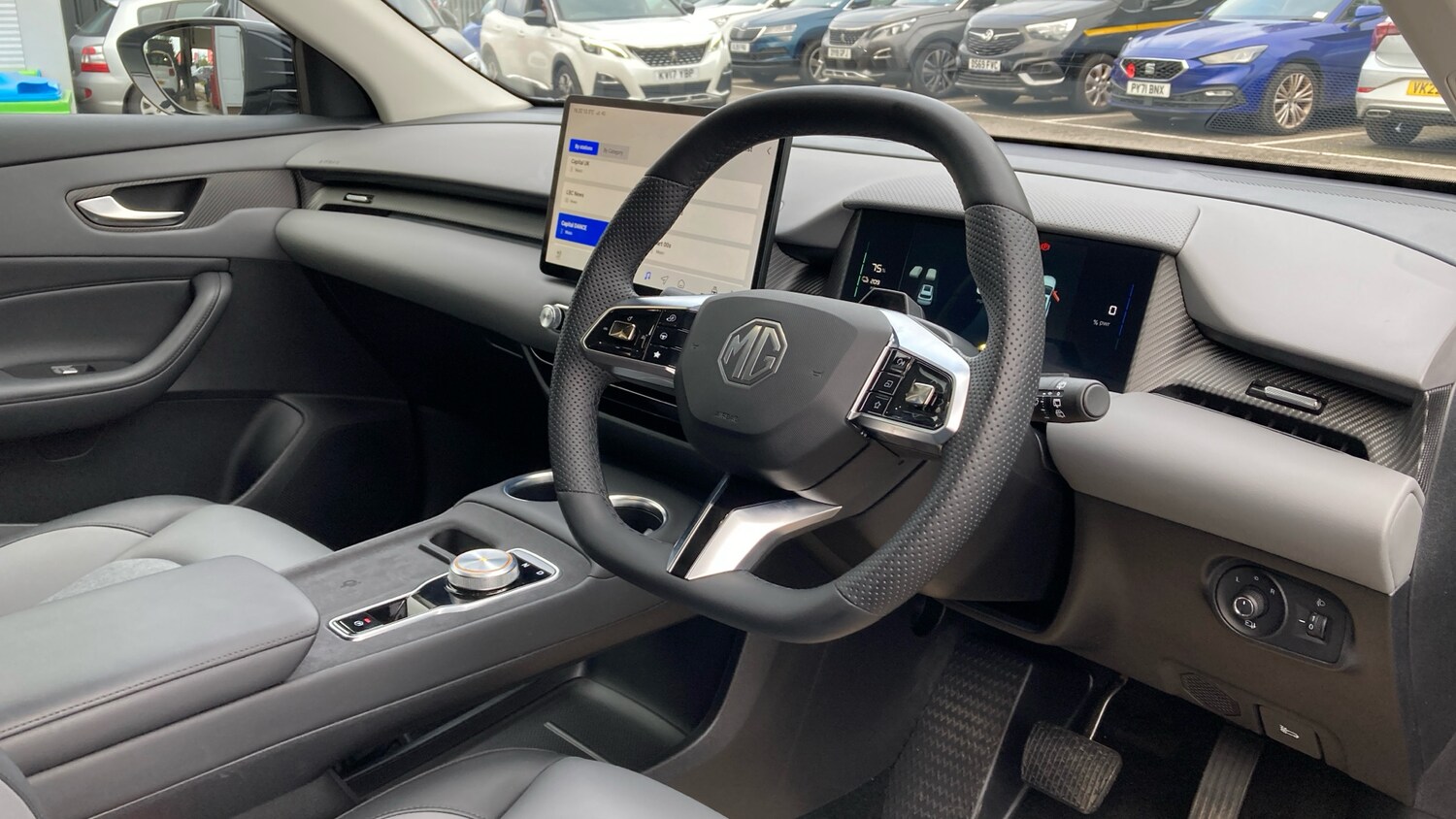 Used MG MGS5 2025 for sale - 76426224: Photo 11