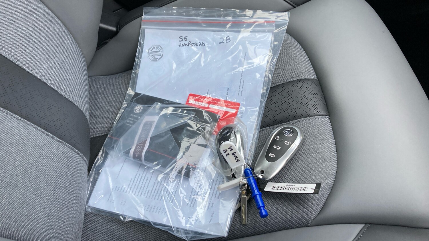 Used MG MGS5 2025 for sale - 76426224: Photo 19