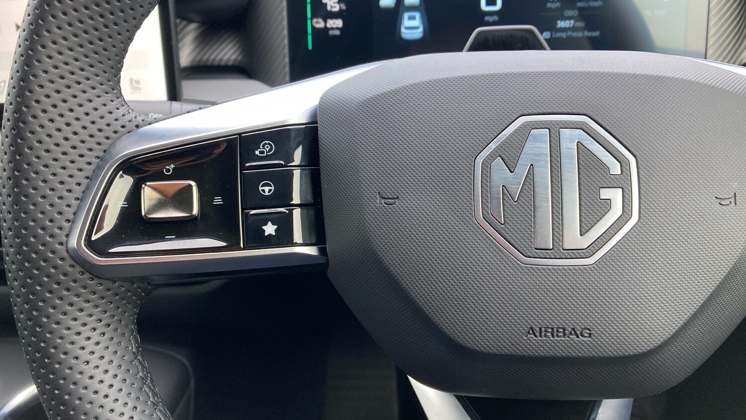 Used MG MGS5 2025 for sale - 76426224: Photo 21
