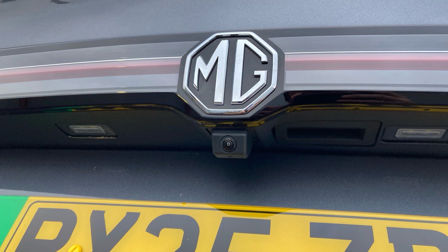 Used MG MGS5 2025 for sale - 76426224: Photo 35