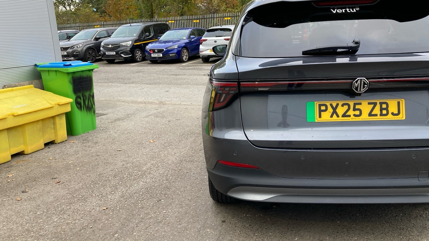 Used MG MGS5 2025 for sale - 76426224: Photo 39