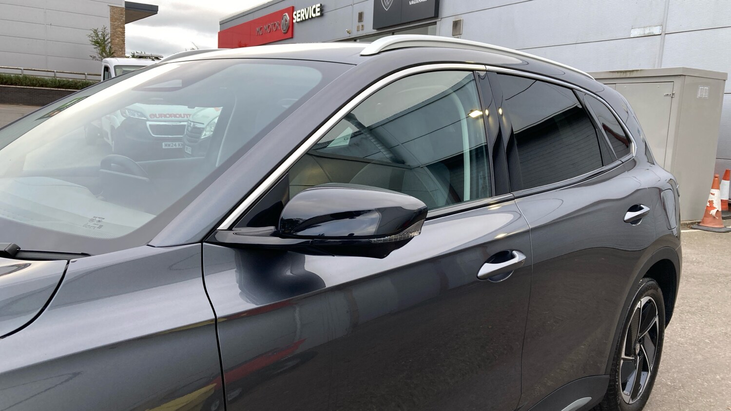 Used MG MGS5 2025 for sale - 76426224: Photo 42