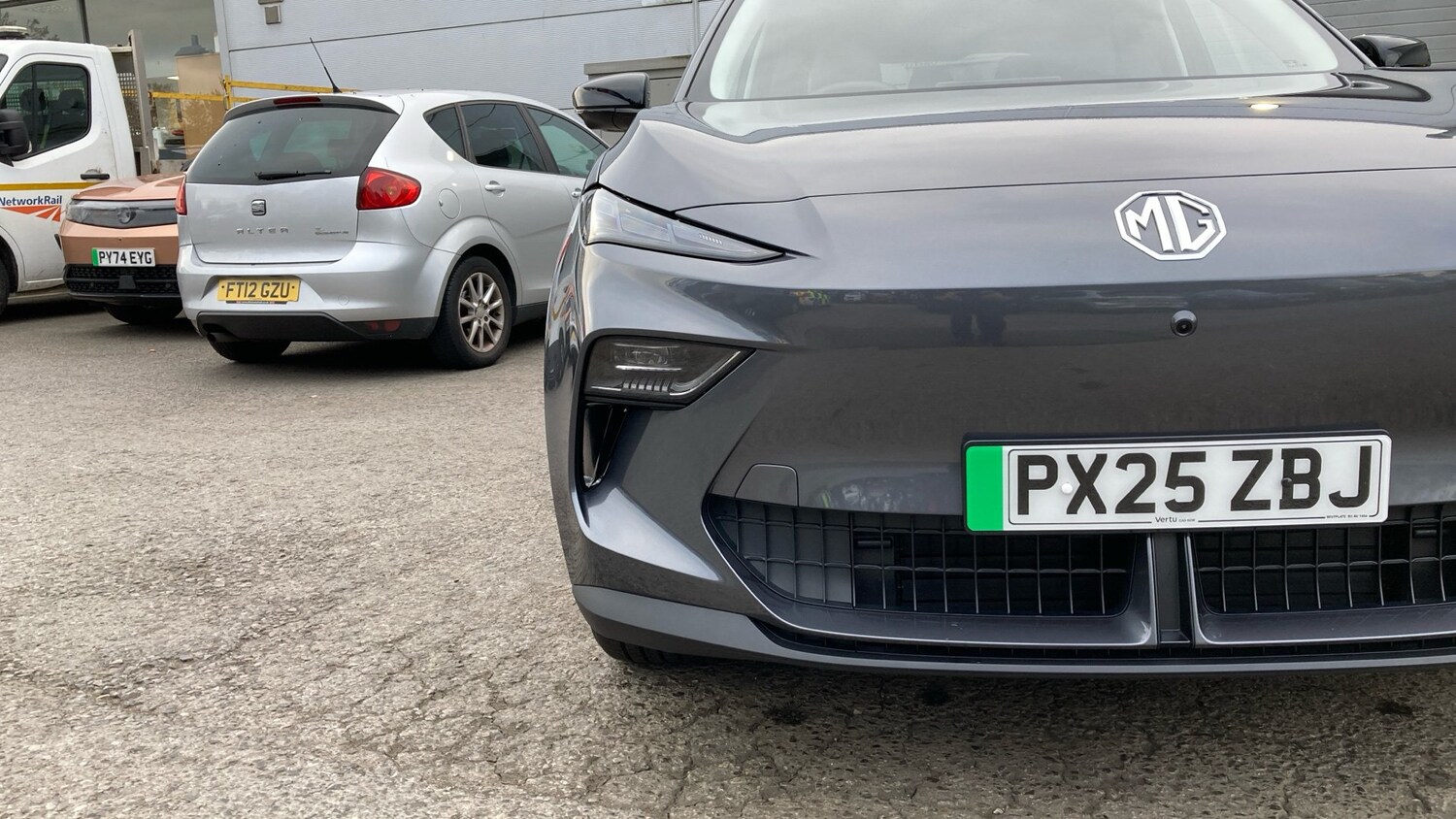 Used MG MGS5 2025 for sale - 76426224: Photo 43