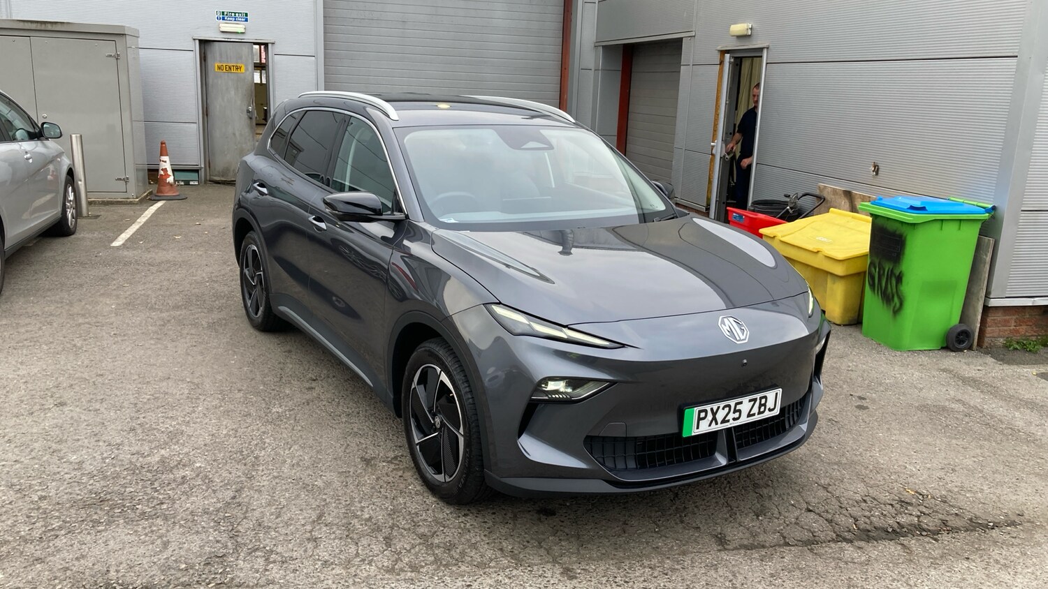 Used MG MGS5 2025 for sale - 76426224: Photo 44