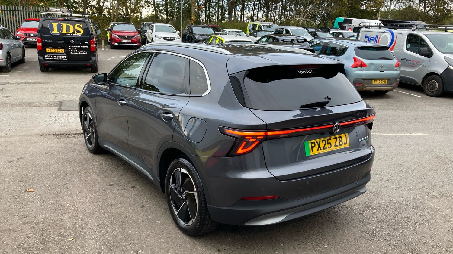 Used MG MGS5 2025 for sale - 76426224: Photo 45