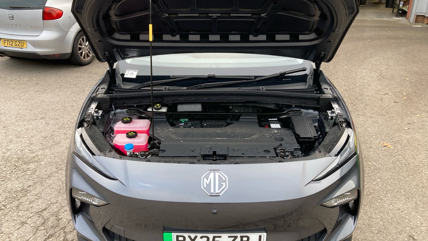 Used MG MGS5 2025 for sale - 76426224: Photo 8