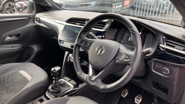 Used Vauxhall Corsa 2012 for sale - 76230777: Photo 11