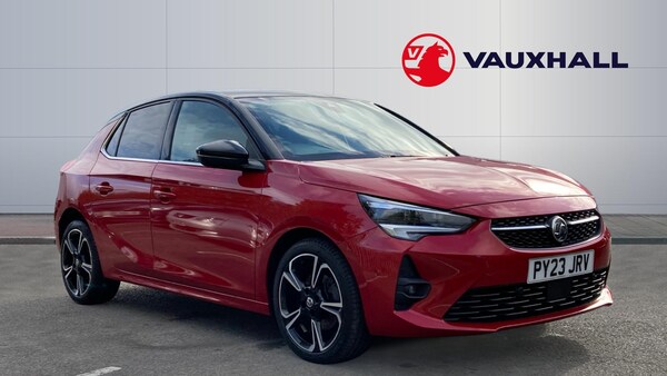 Used Vauxhall Corsa 2012 for sale - 76230777: Photo 1