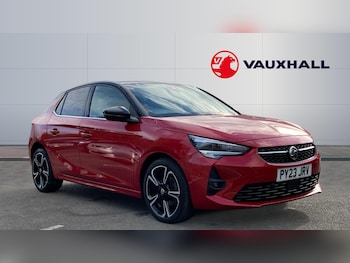Vauxhall - Corsa