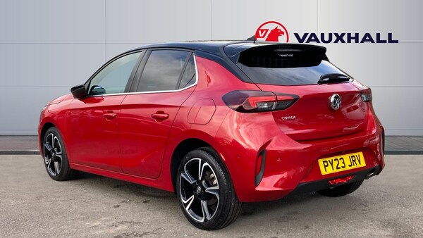 Used Vauxhall Corsa 2012 for sale - 76230777: Photo 2