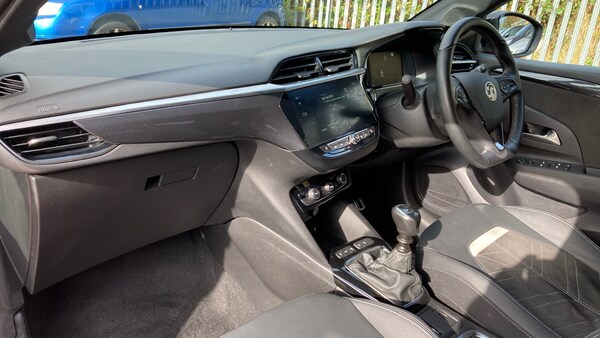 Used Vauxhall Corsa 2012 for sale - 76230777: Photo 9