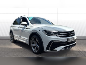 Used Volkswagen Tiguan 2023 for sale - 79488880: Photo