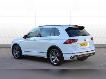 Used Volkswagen Tiguan 2023 for sale - 79488880: Photo