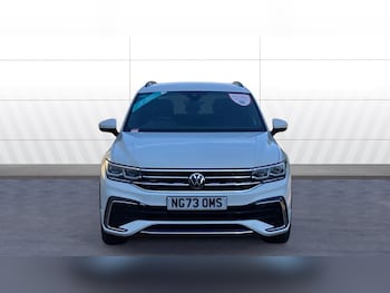 Used Volkswagen Tiguan 2023 for sale - 79488880: Photo