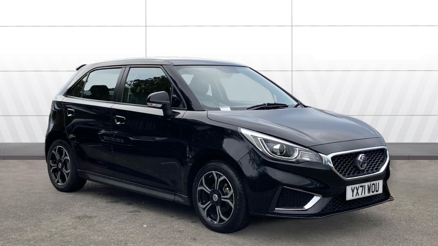 Used MG MG3 2021 for sale - 76272337: Photo 1