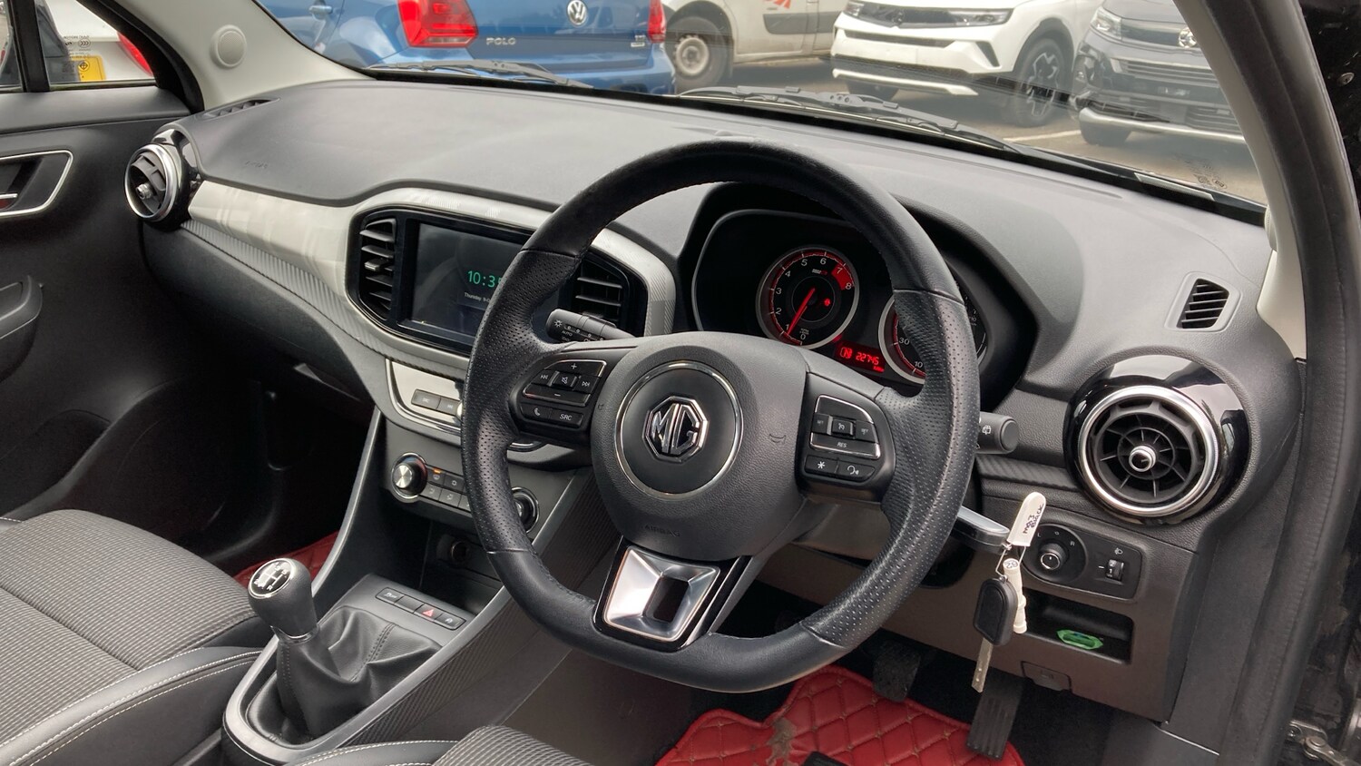 Used MG MG3 2021 for sale - 76272337: Photo 11
